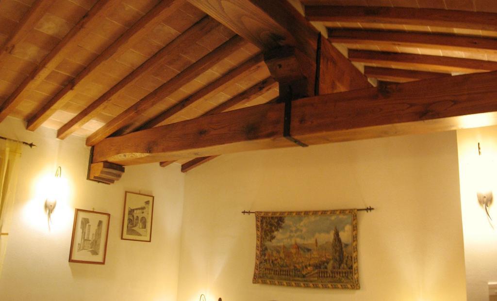 La Capanna Di Sovestro Ξενοδοχείο Σαν Τζιμινιάνο Δωμάτιο φωτογραφία